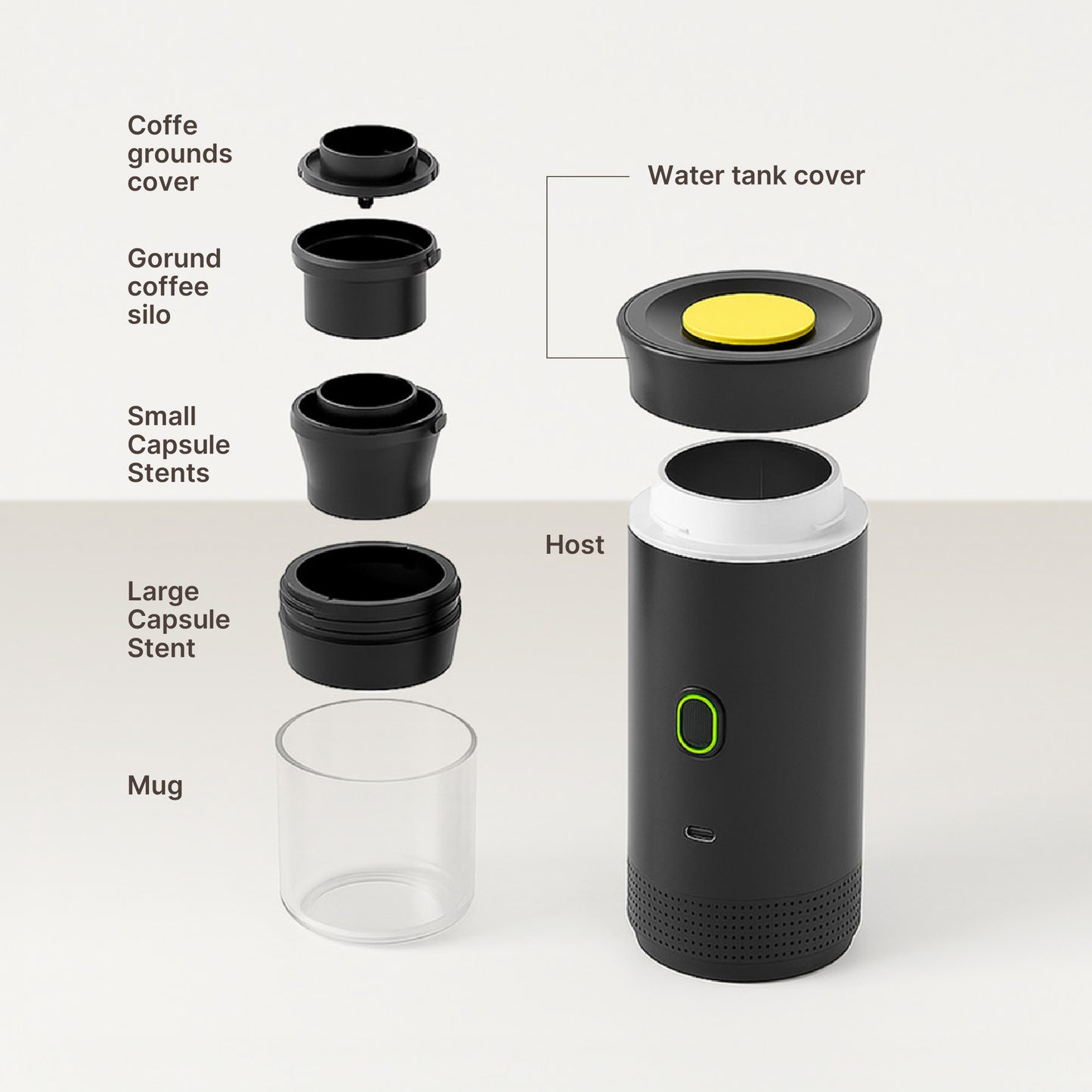 CutBrew One Portable