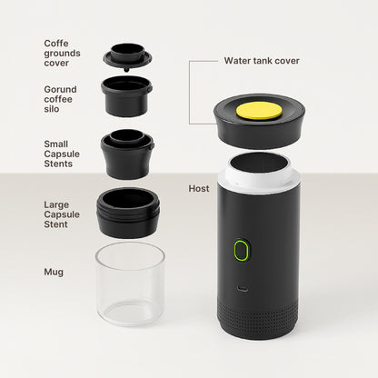 CutBrew One Portable