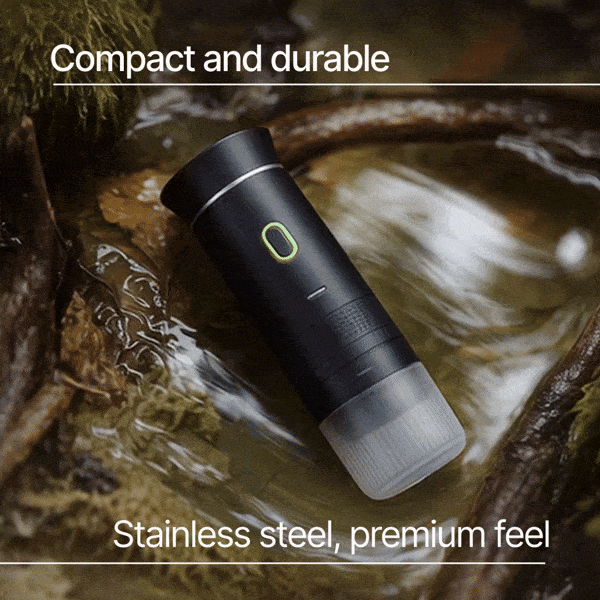 CutBrew One Portable