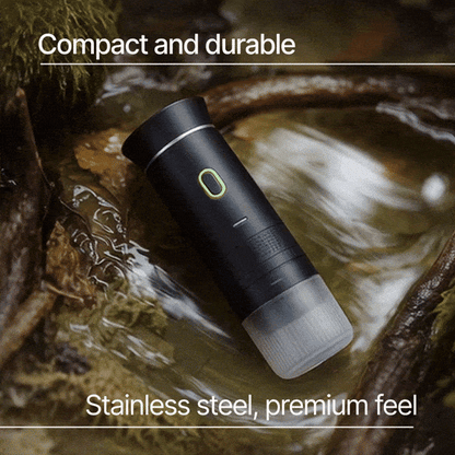 CutBrew One Portable