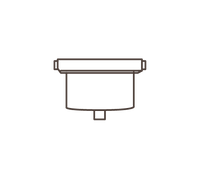 Coffee Powder Adapter