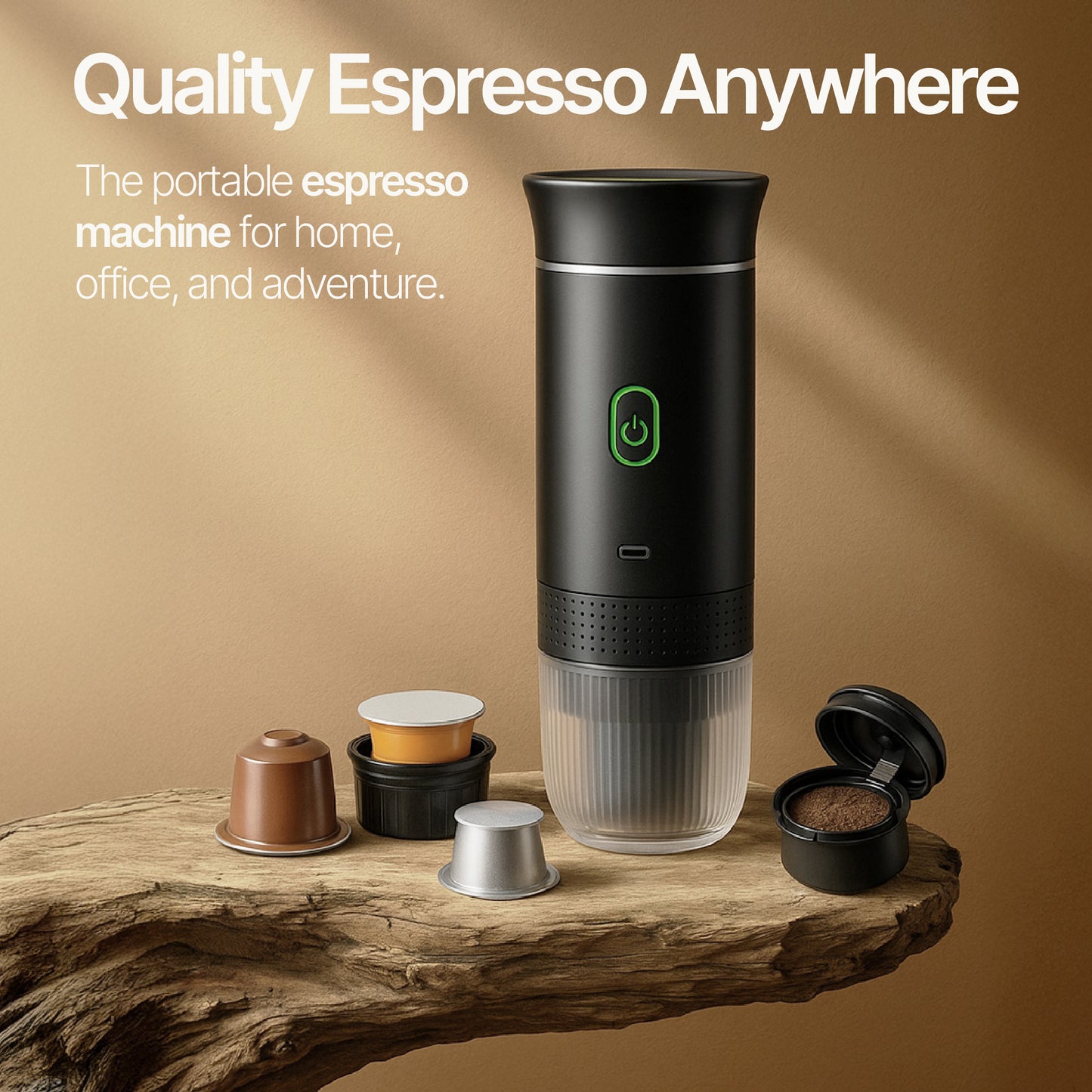 CutBrew One Portable