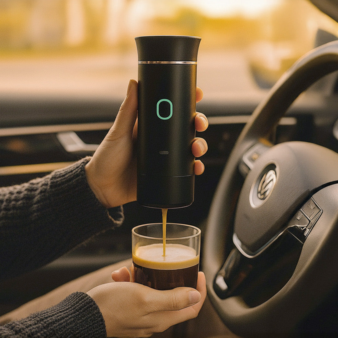 CutBrew One Portable