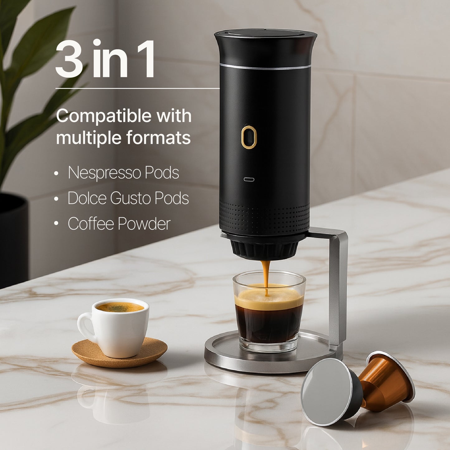 CutBrew One Portable