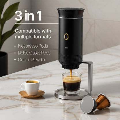 CutBrew One Portable
