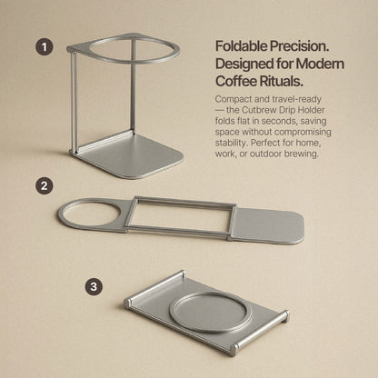 Cutbrew Drip Holder